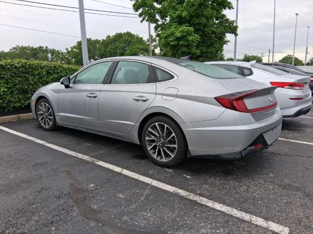 2020 Hyundai Sonata Limited