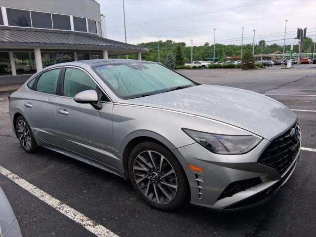 2020 Hyundai Sonata Limited