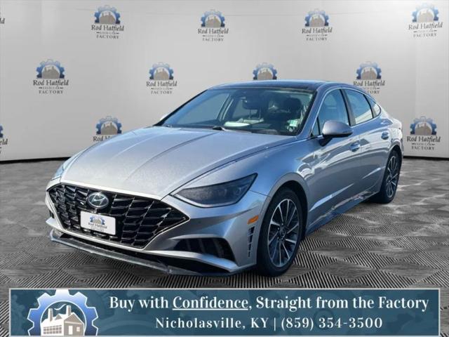 2020 Hyundai Sonata Limited for sale in Nicholasville, KY