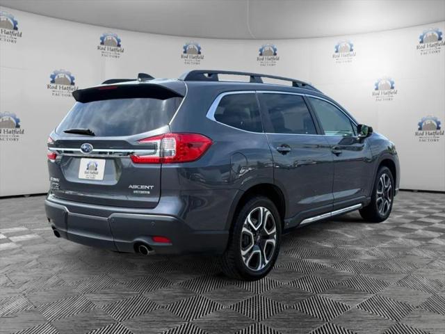 2024 Subaru Ascent Limited 7-Passenger