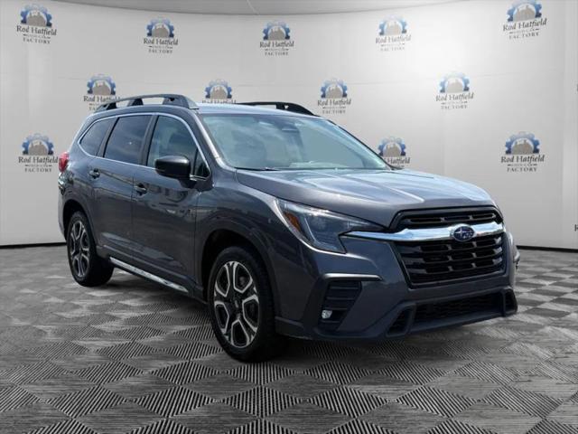 2024 Subaru Ascent Limited 7-Passenger