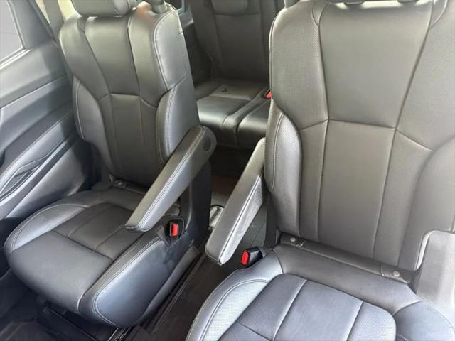 2024 Subaru Ascent Limited 7-Passenger