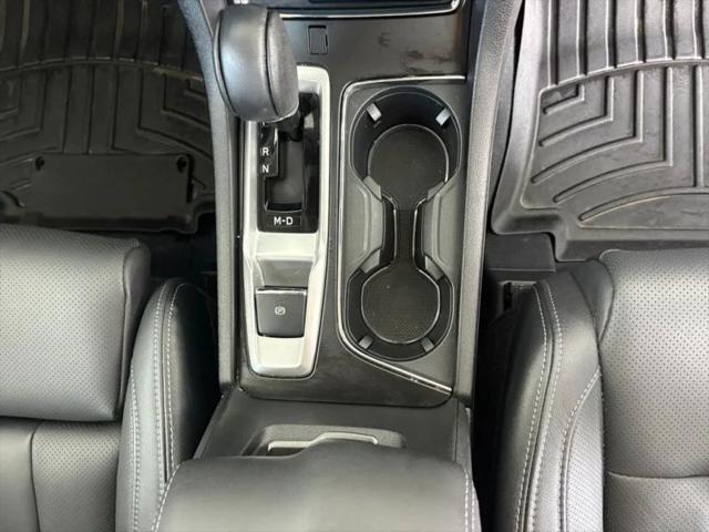 2024 Subaru Ascent Limited 7-Passenger