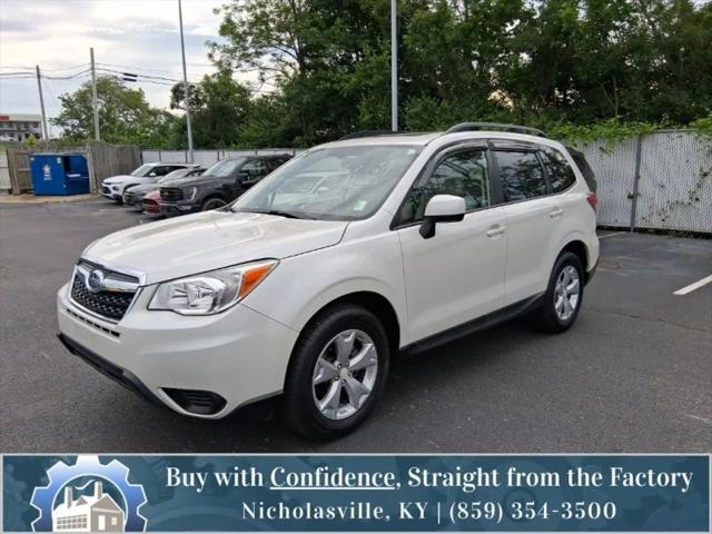 2015 Subaru Forester 2.5i Premium for sale in Nicholasville, KY