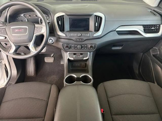 2022 GMC Terrain AWD SLE