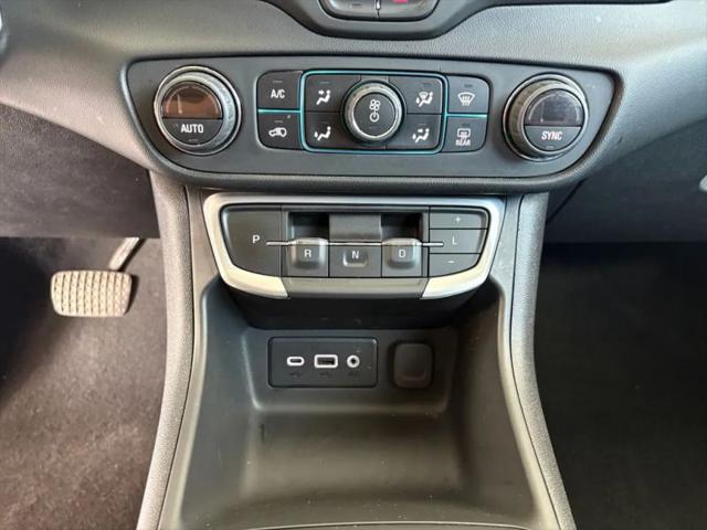 2022 GMC Terrain AWD SLE