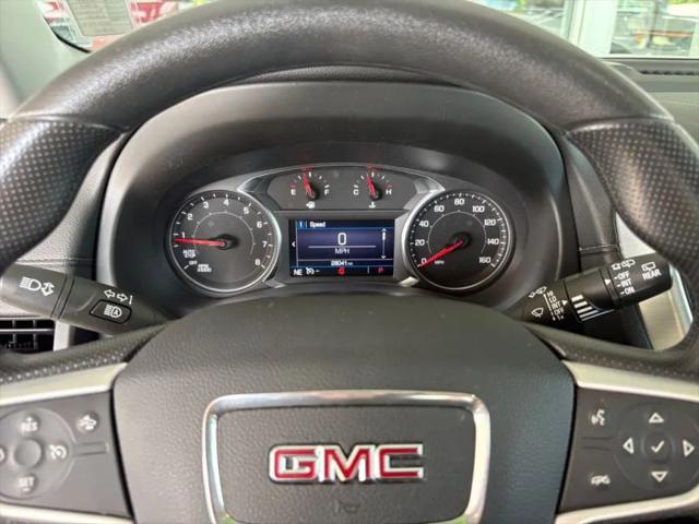 2022 GMC Terrain AWD SLE