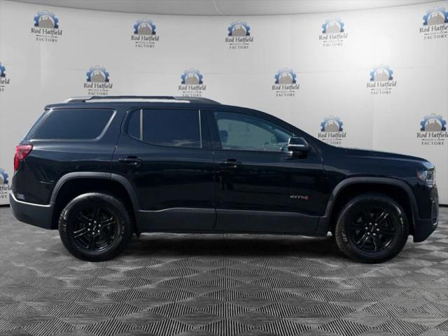 2023 GMC Acadia AWD AT4
