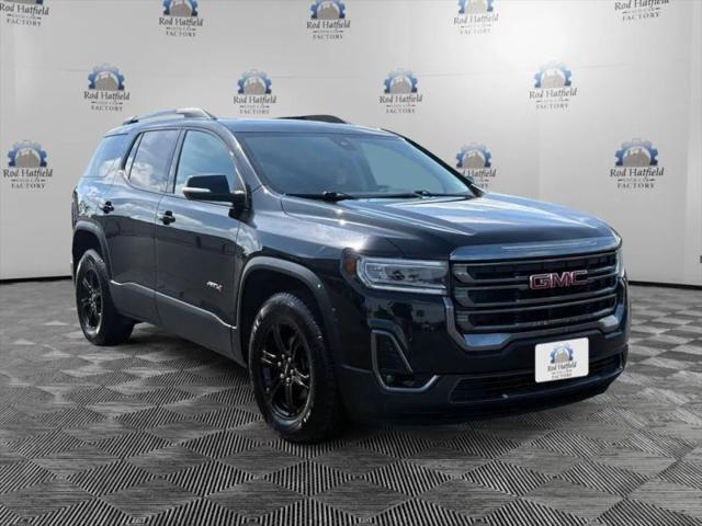2023 GMC Acadia AWD AT4