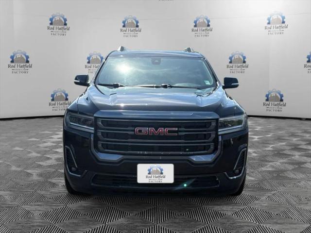 2023 GMC Acadia AWD AT4