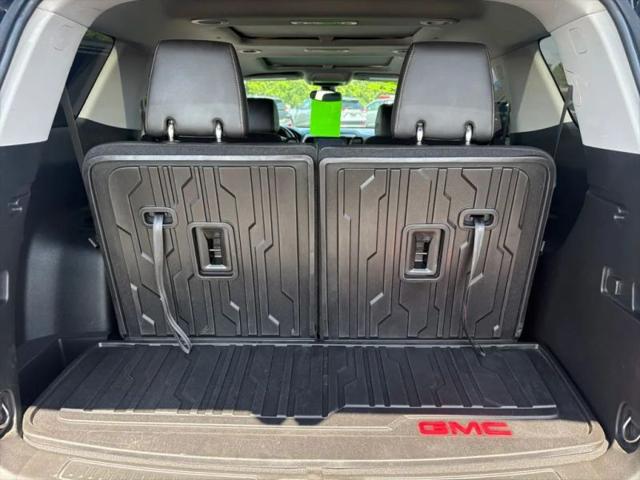 2023 GMC Acadia AWD AT4