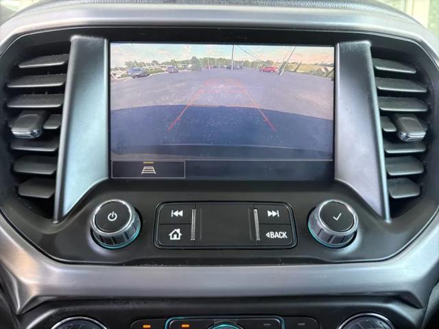 2023 GMC Acadia AWD AT4