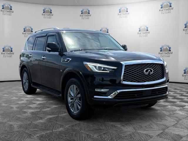 2018 INFINITI QX80 Base