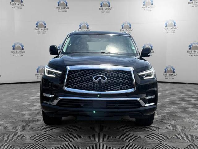 2018 INFINITI QX80 Base