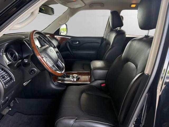 2018 INFINITI QX80 Base