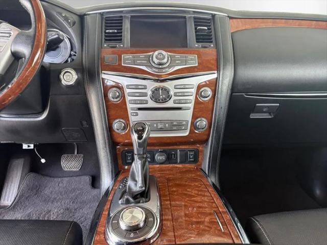 2018 INFINITI QX80 Base