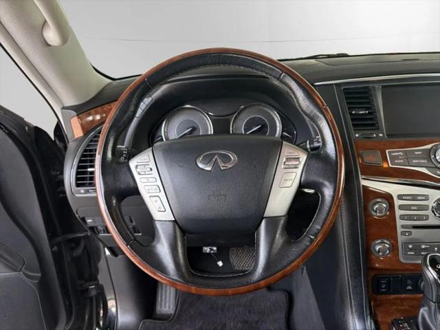 2018 INFINITI QX80 Base