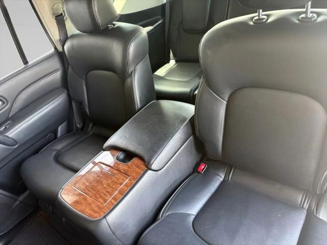 2018 INFINITI QX80 Base