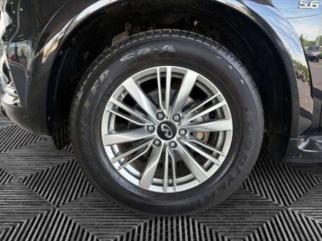 2018 INFINITI QX80 Base