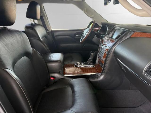 2018 INFINITI QX80 Base