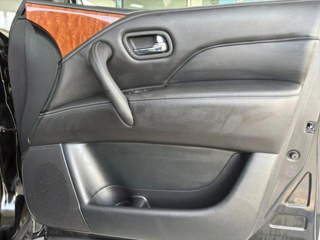 2018 INFINITI QX80 Base