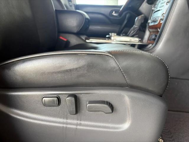 2018 INFINITI QX80 Base