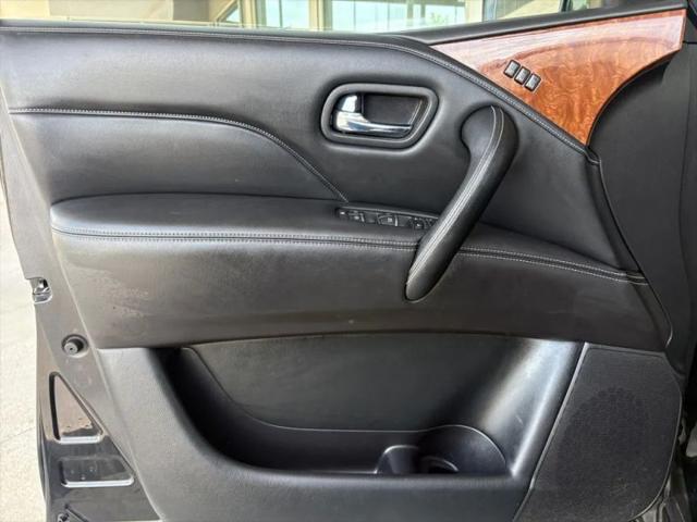 2018 INFINITI QX80 Base