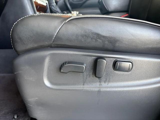 2018 INFINITI QX80 Base