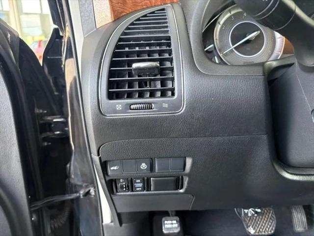 2018 INFINITI QX80 Base