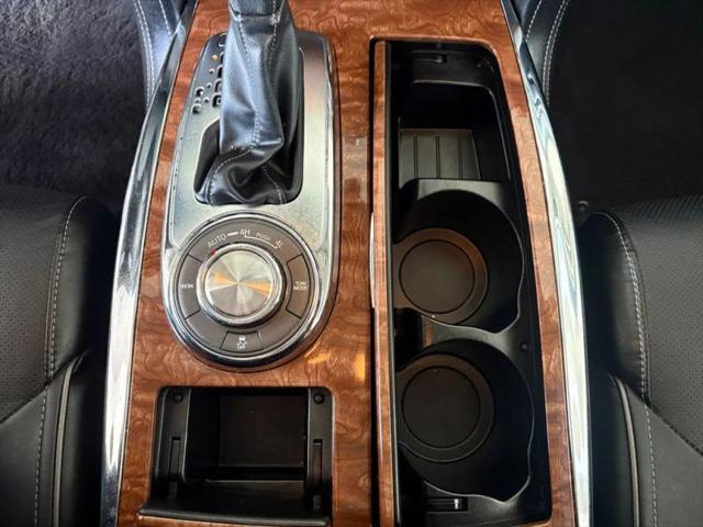 2018 INFINITI QX80 Base