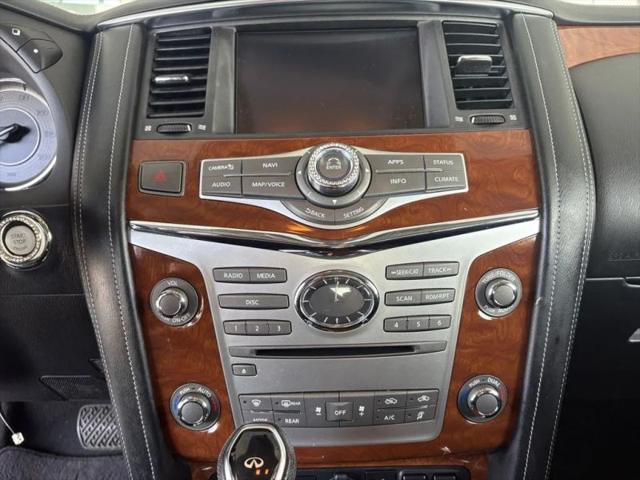 2018 INFINITI QX80 Base