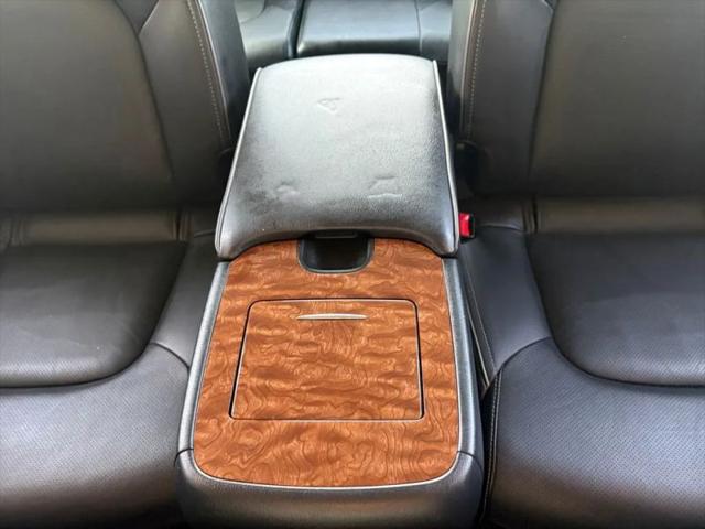 2018 INFINITI QX80 Base