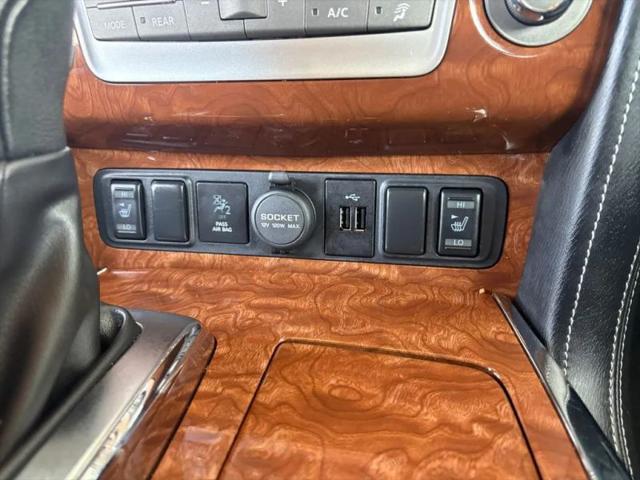 2018 INFINITI QX80 Base