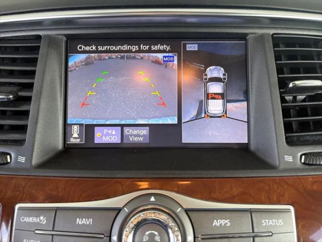 2018 INFINITI QX80 Base