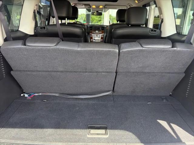 2018 INFINITI QX80 Base