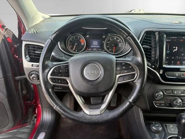2019 Jeep Cherokee Limited 4x4