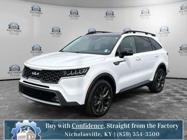 2022 Kia Sorento X-Line EX for sale in Nicholasville, KY