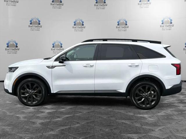 2022 Kia Sorento X-Line EX
