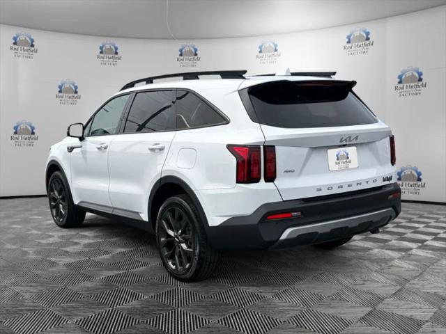 2022 Kia Sorento X-Line EX