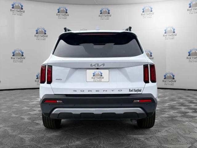 2022 Kia Sorento X-Line EX