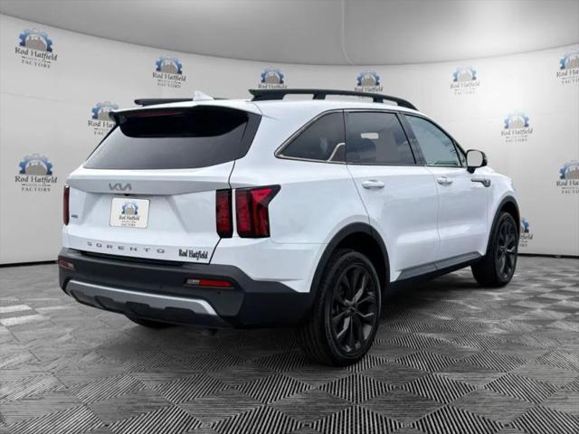 2022 Kia Sorento X-Line EX