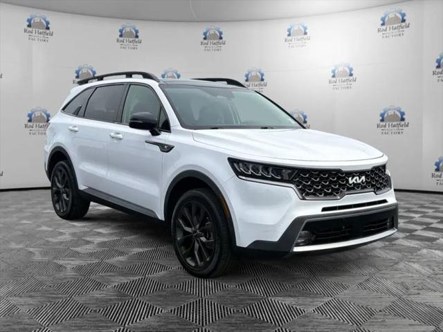 2022 Kia Sorento X-Line EX