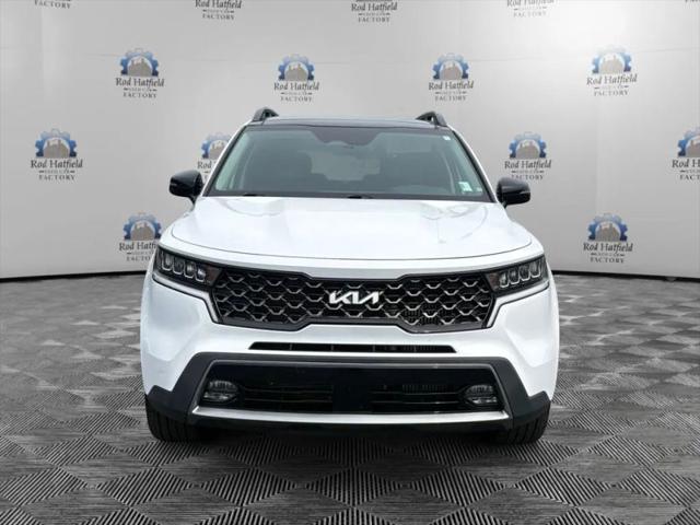2022 Kia Sorento X-Line EX