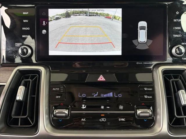 2022 Kia Sorento X-Line EX