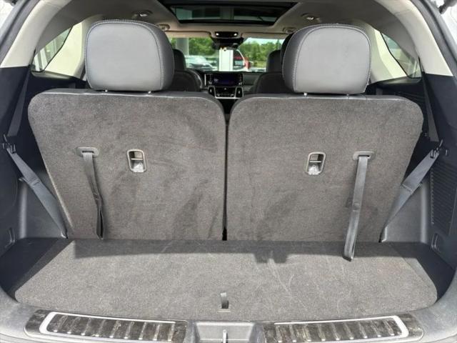 2022 Kia Sorento X-Line EX
