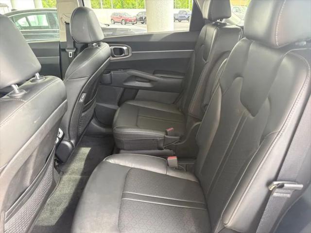 2022 Kia Sorento X-Line EX
