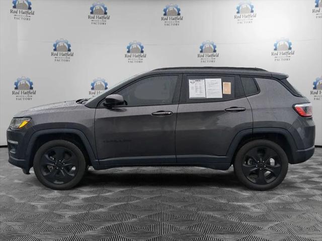 2019 Jeep Compass Altitude FWD