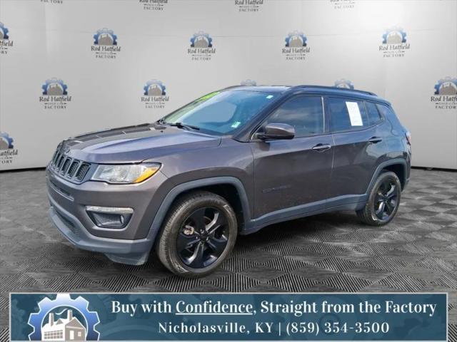 2019 Jeep Compass Altitude FWD for sale in Nicholasville, KY