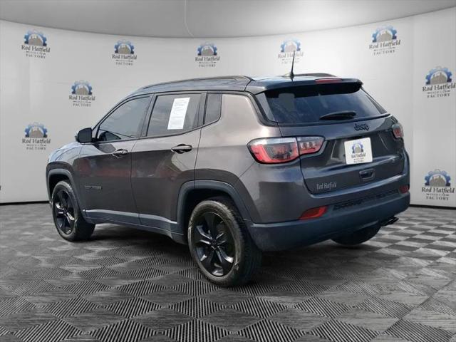 2019 Jeep Compass Altitude FWD