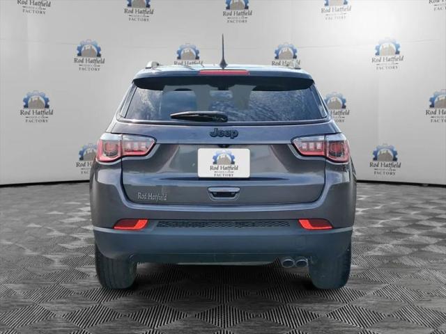 2019 Jeep Compass Altitude FWD